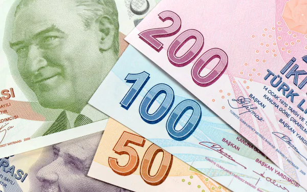 man made Turkish lira HD Desktop Wallpaper | Background Image