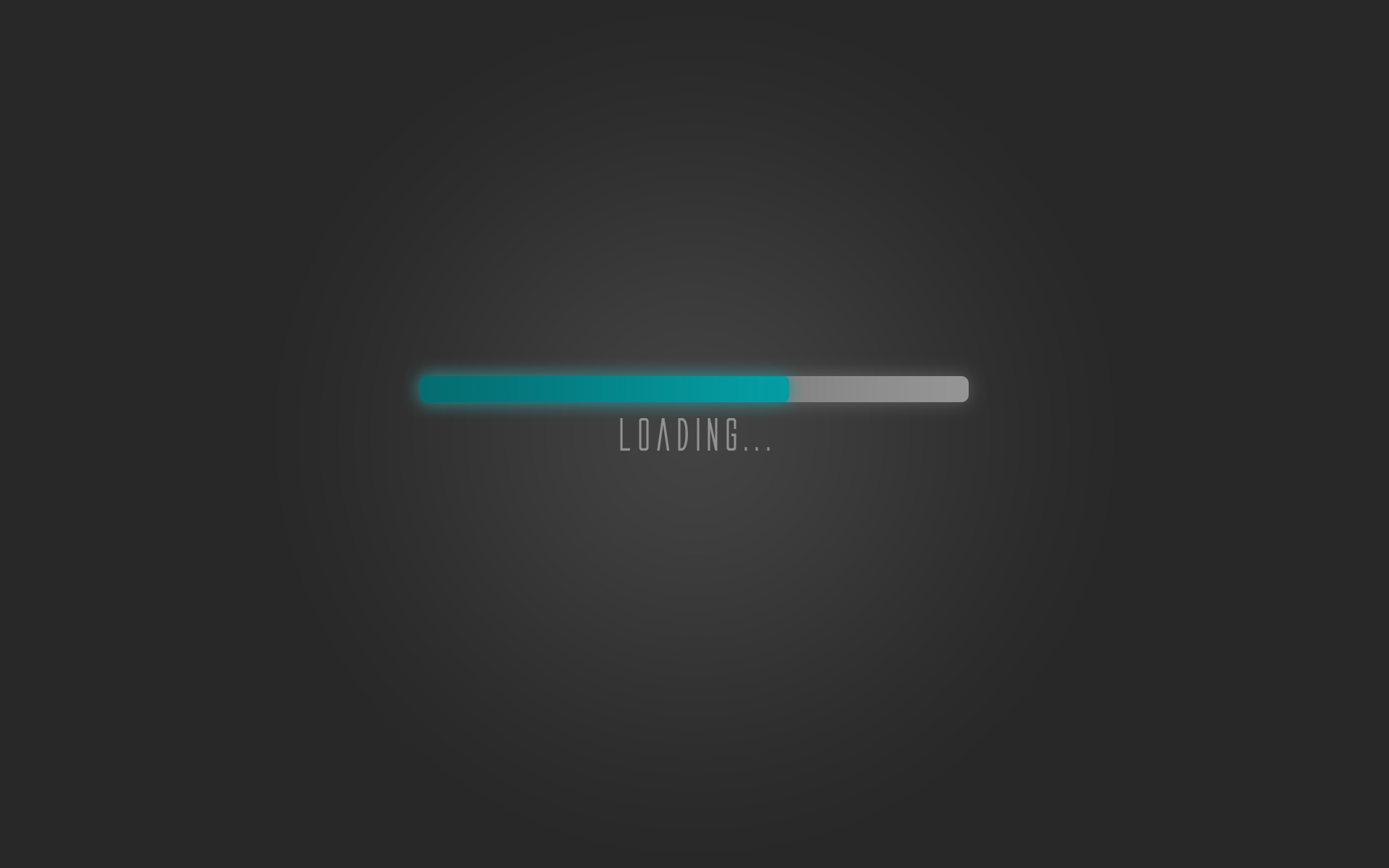 loading wallpapers