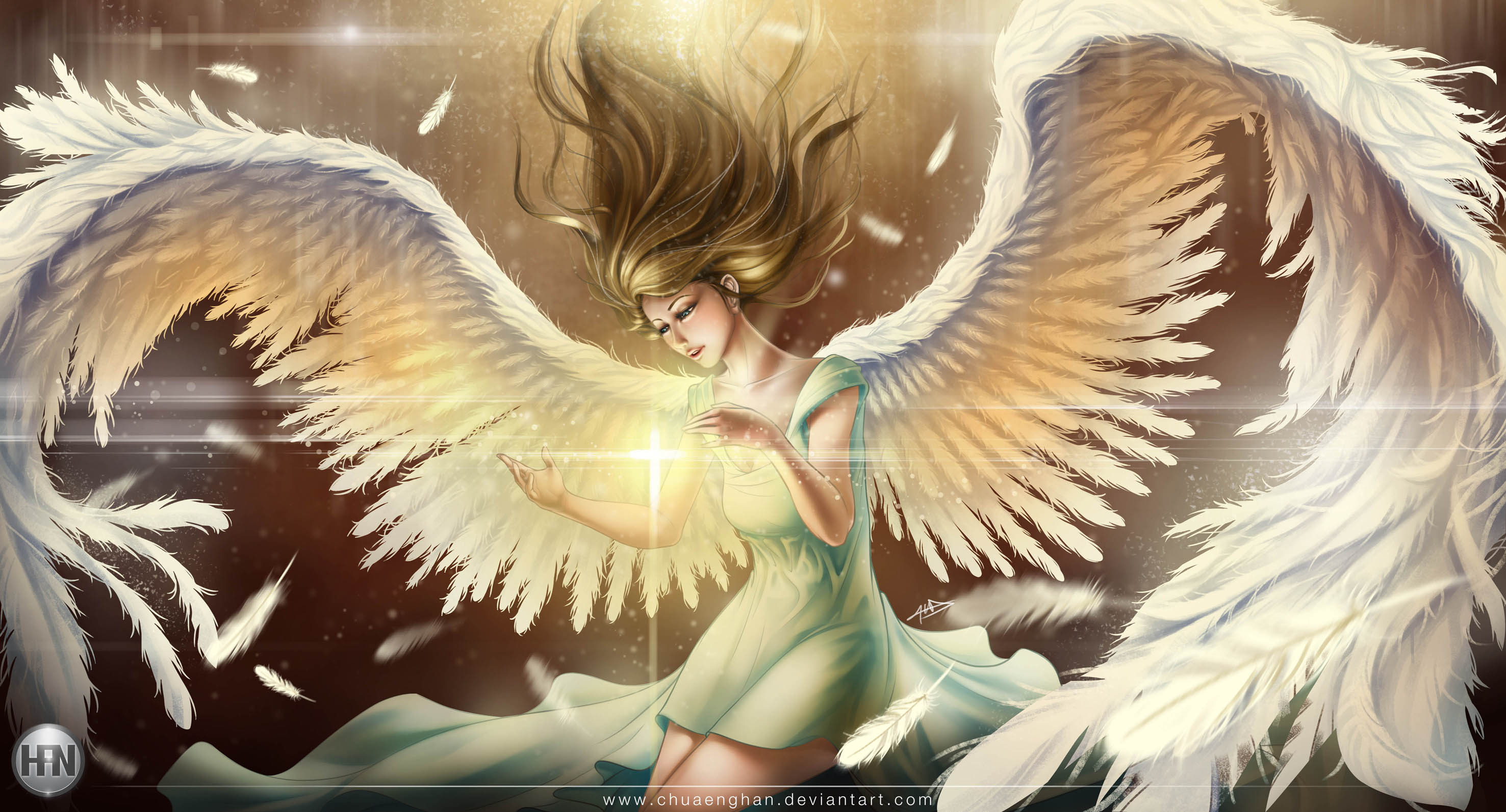 Guardian Angel by Chua Eng Han