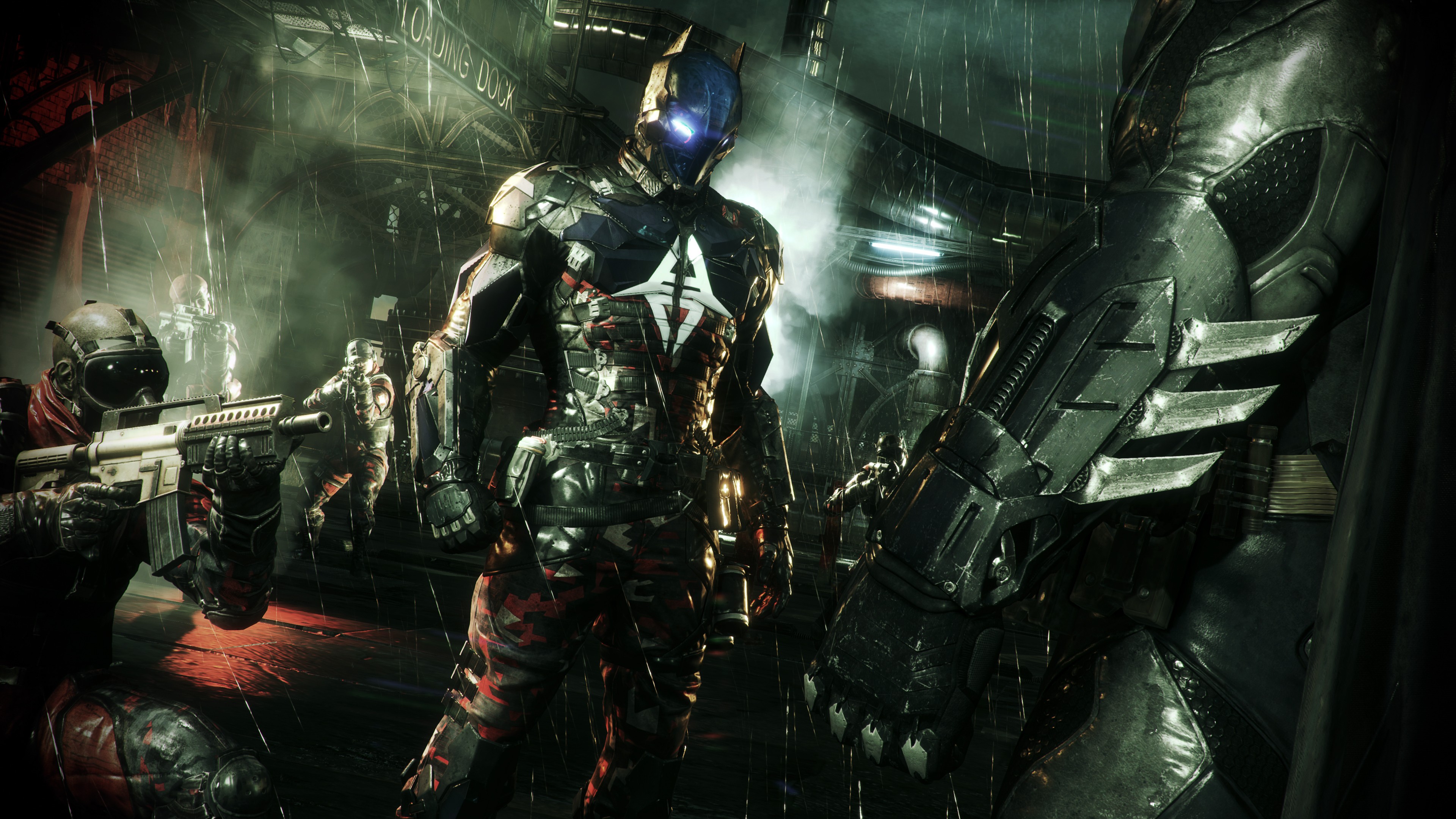 Batman Arkham Knight Wallpaper ID:114