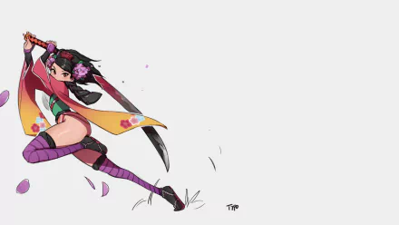 video game Muramasa: The Demon Blade HD Desktop Wallpaper | Background Image