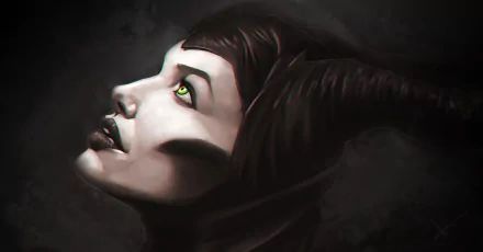 movie Maleficent HD Desktop Wallpaper | Background Image