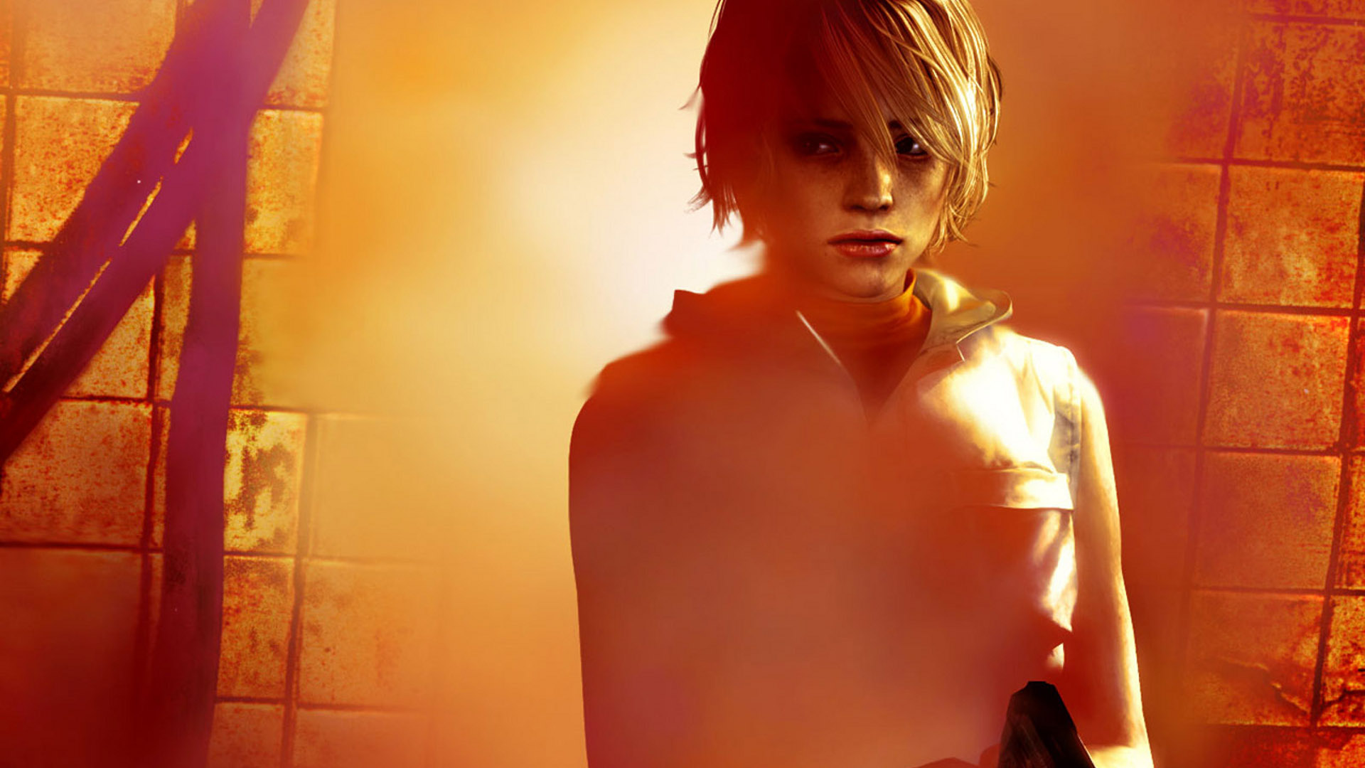 Video Game Silent Hill 3 HD Wallpaper | Background Image