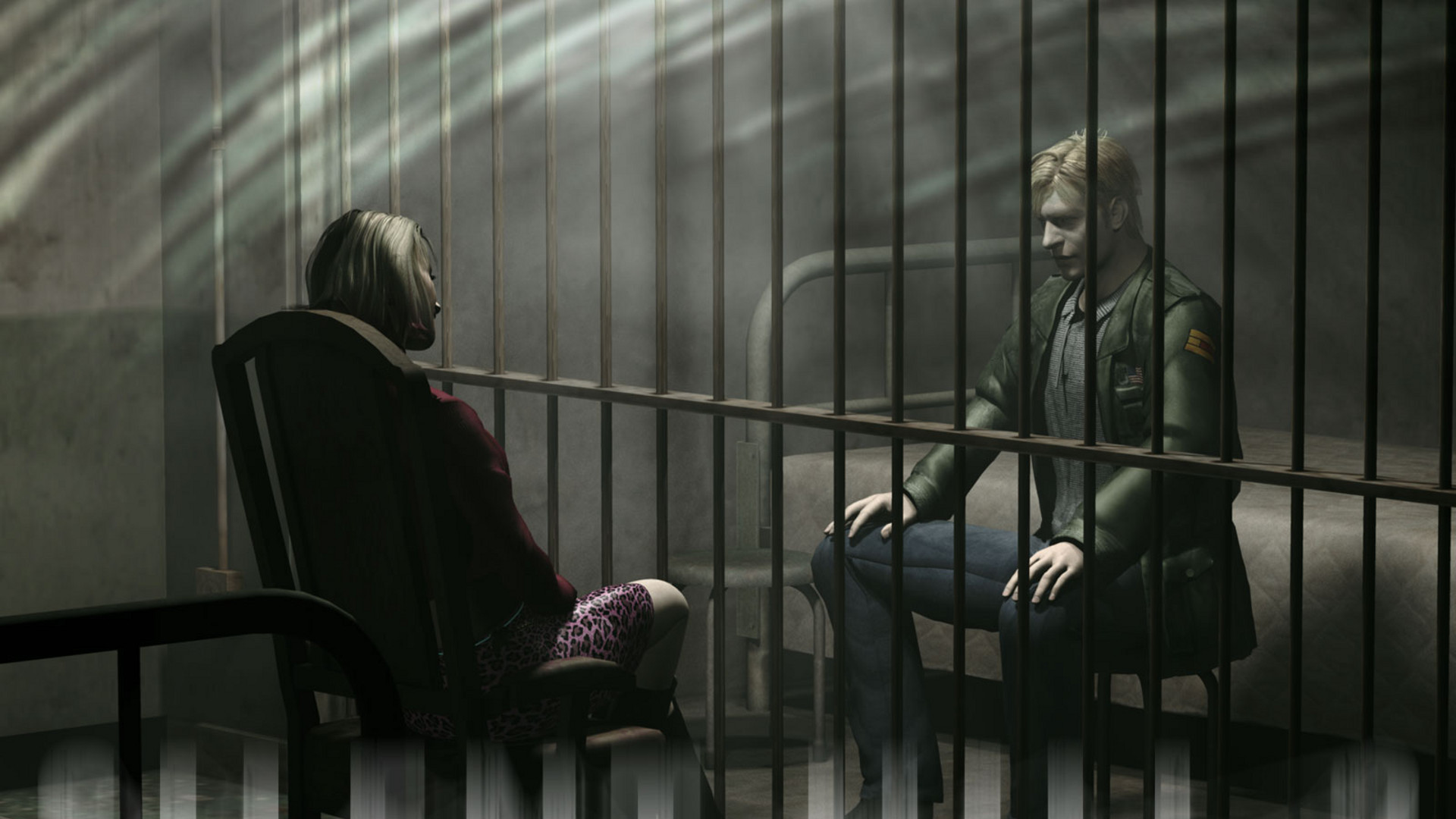 Silent Hill 2 Full HD Wallpaper and Background Image | 1920x1080 | ID