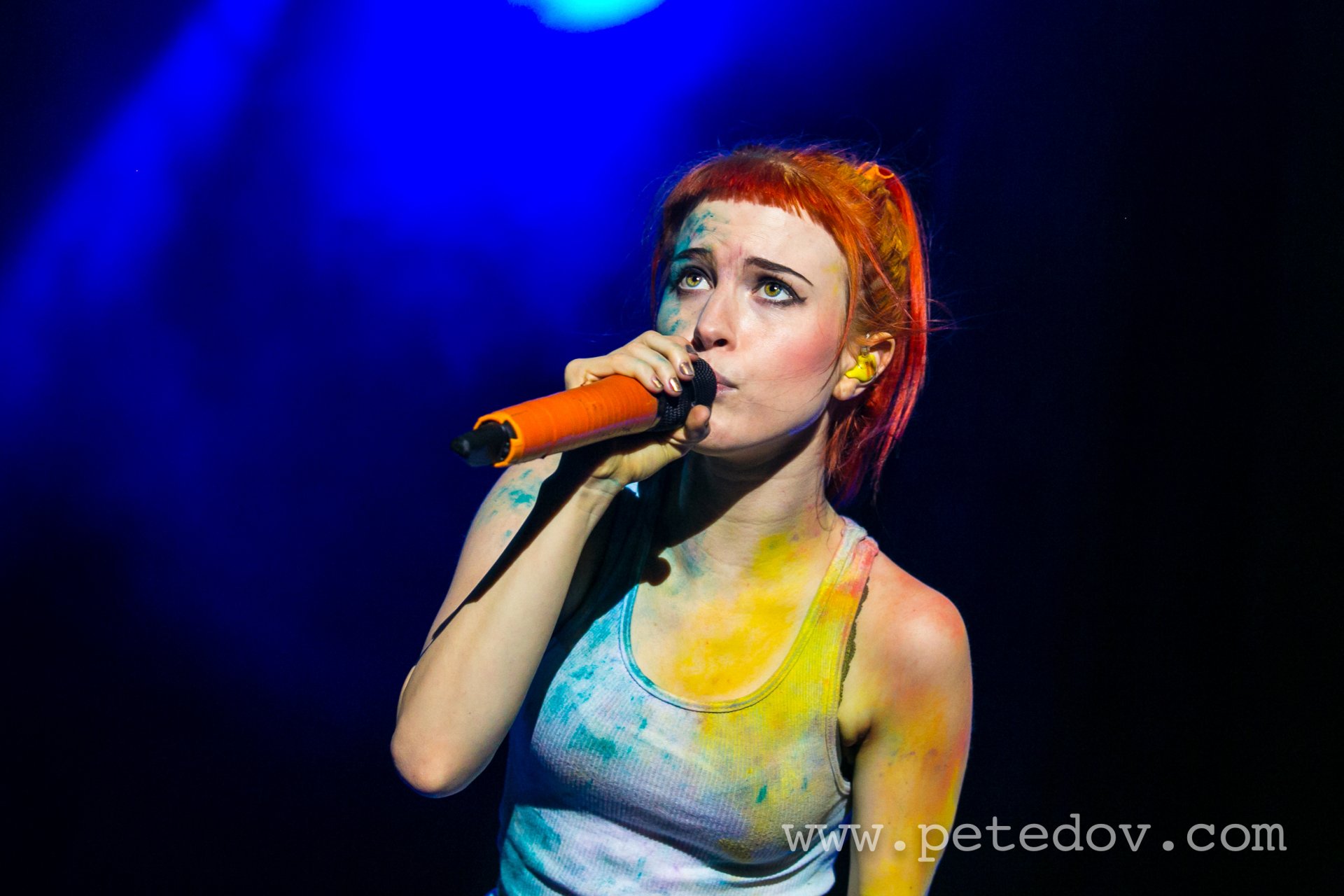 Music Hayley Williams HD Wallpaper