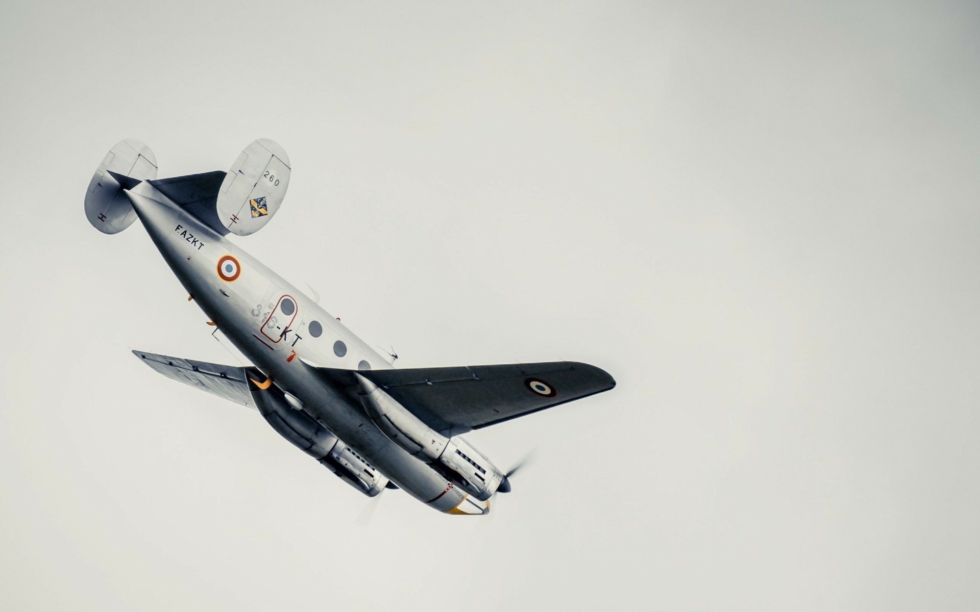 Download Vehicle Airplane HD Wallpaper