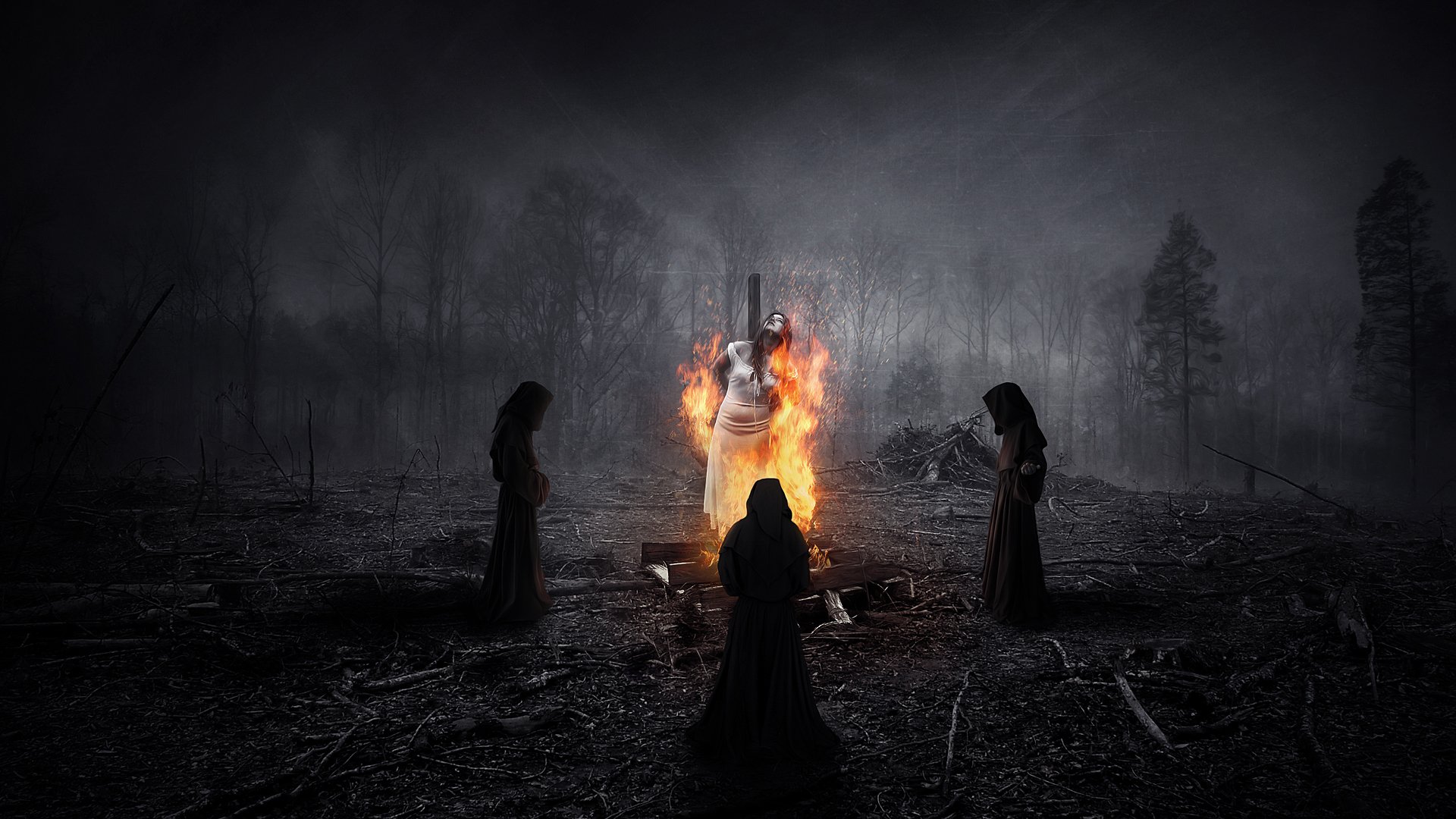  10 American Horror Story Coven Wallpapers