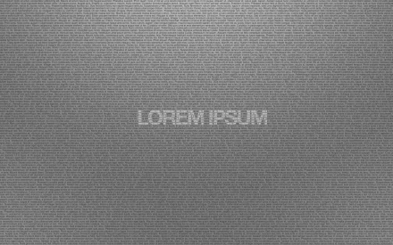 Lorem Ipsum latin artistic typography HD Desktop Wallpaper | Background Image