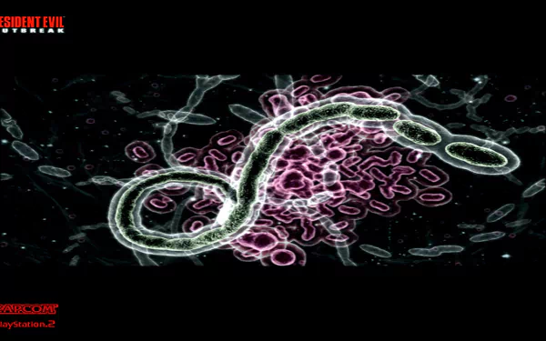 video game Resident Evil Outbreak HD Desktop Wallpaper | Background Image