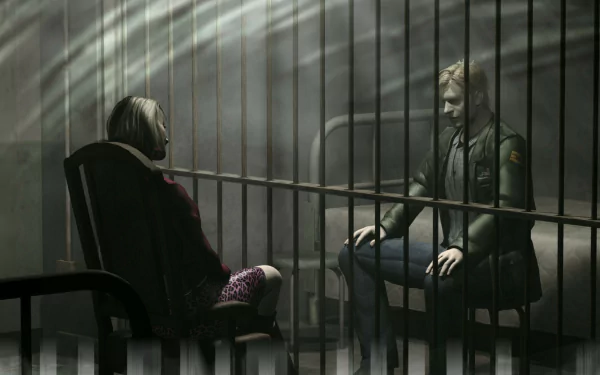 video game silent hill 2 HD Desktop Wallpaper | Background Image