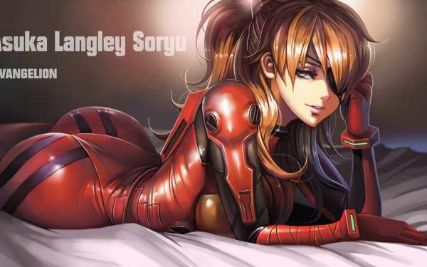 Anime Evangelion: 3.0 You Can (Not) Redo Evangelion Asuka Langley Sohryu HD Wallpaper | Background Image