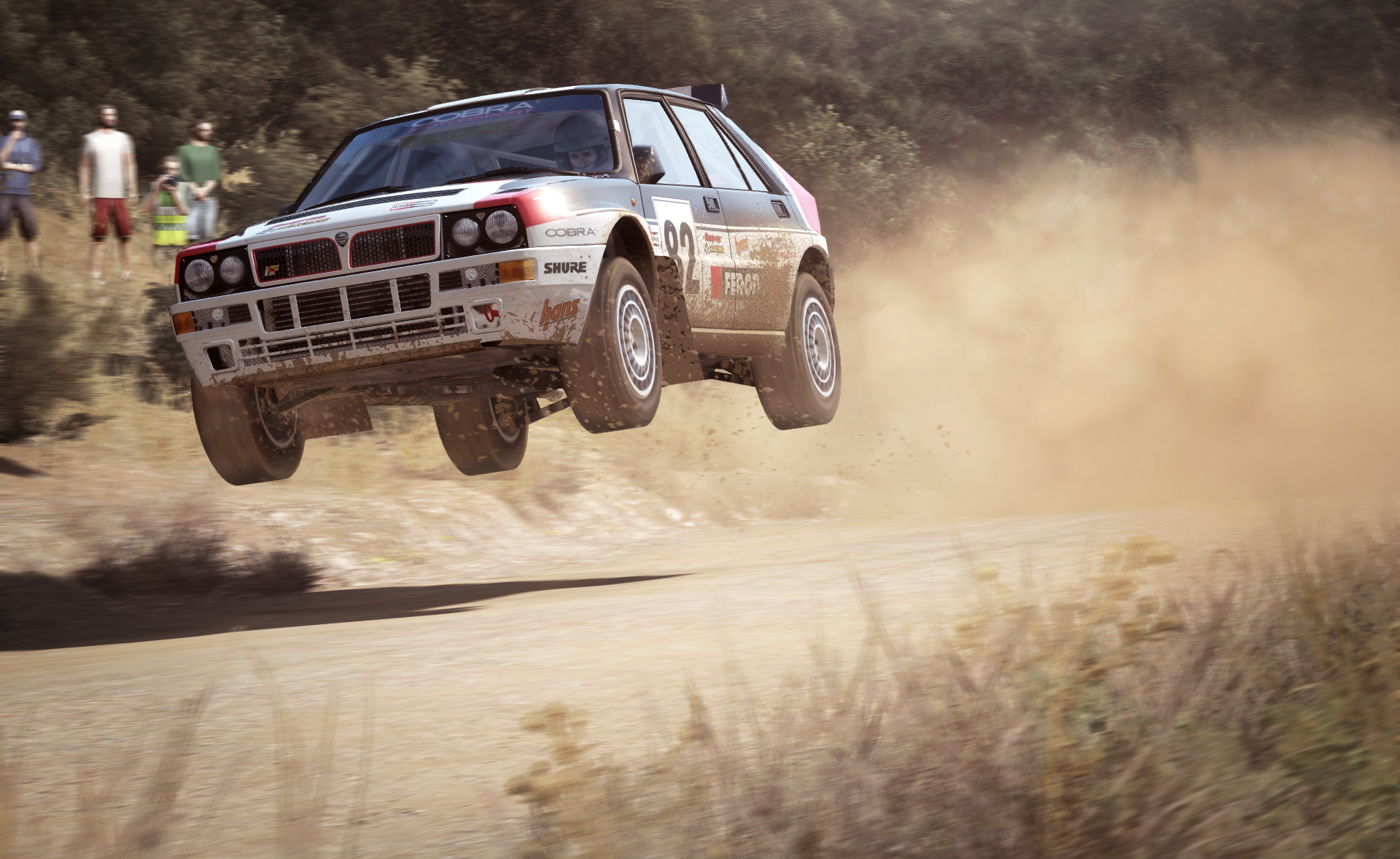 Video Game DiRT Rally HD Wallpaper | Background Image