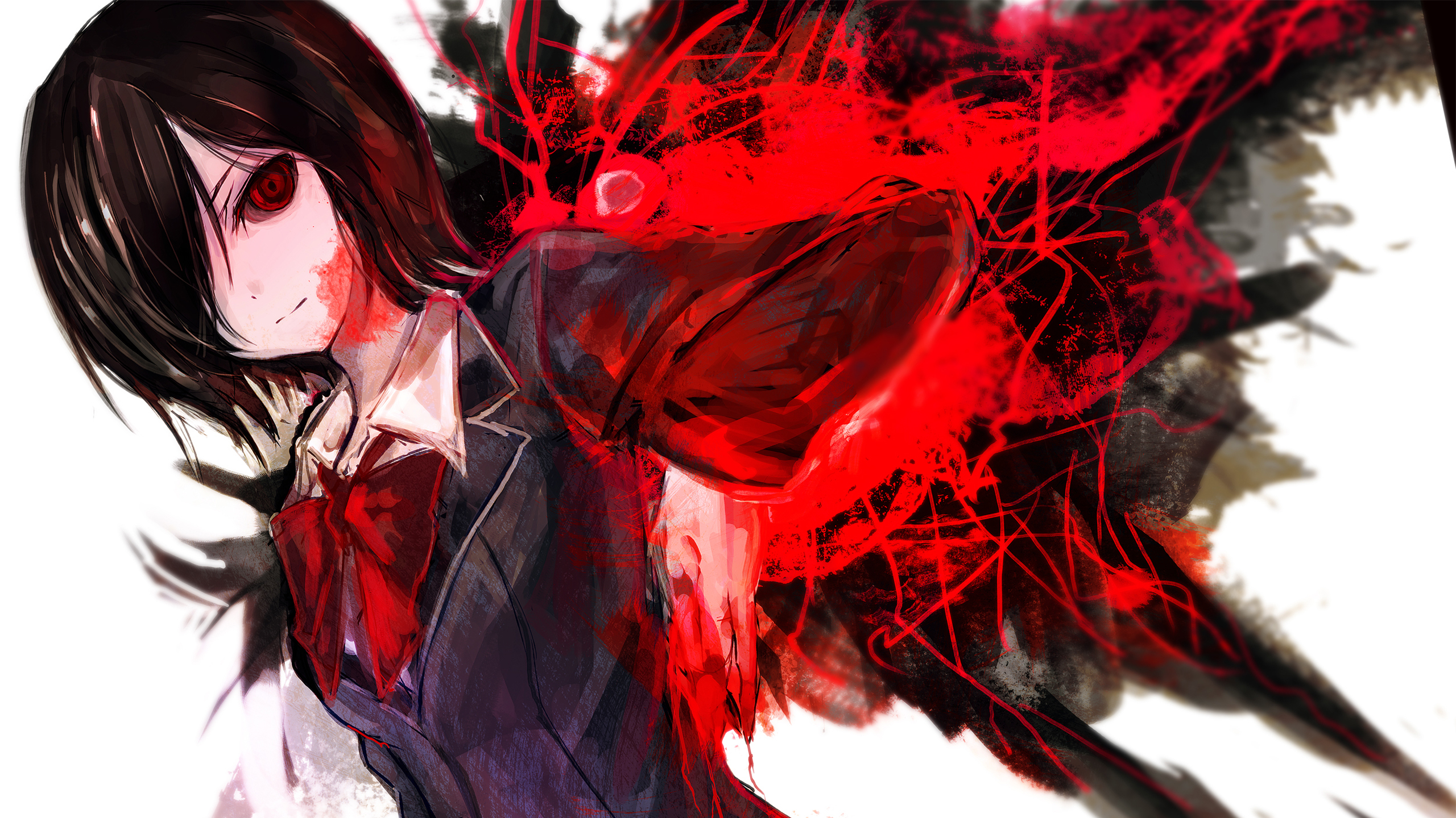 Kirishima Touka Mask High Resolution Wallpaper HD 2116