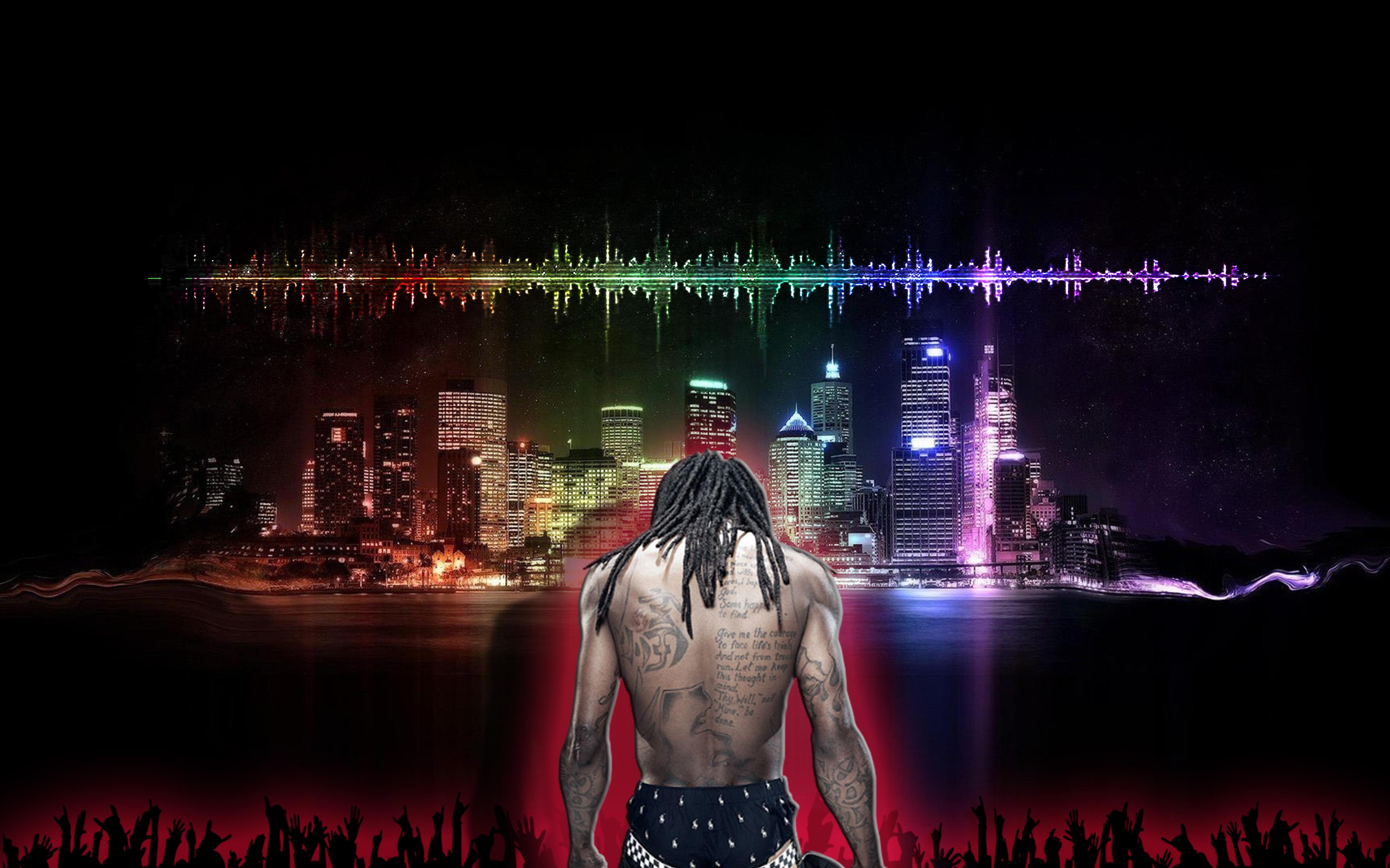 Music Lil Wayne HD Wallpaper | Background Image