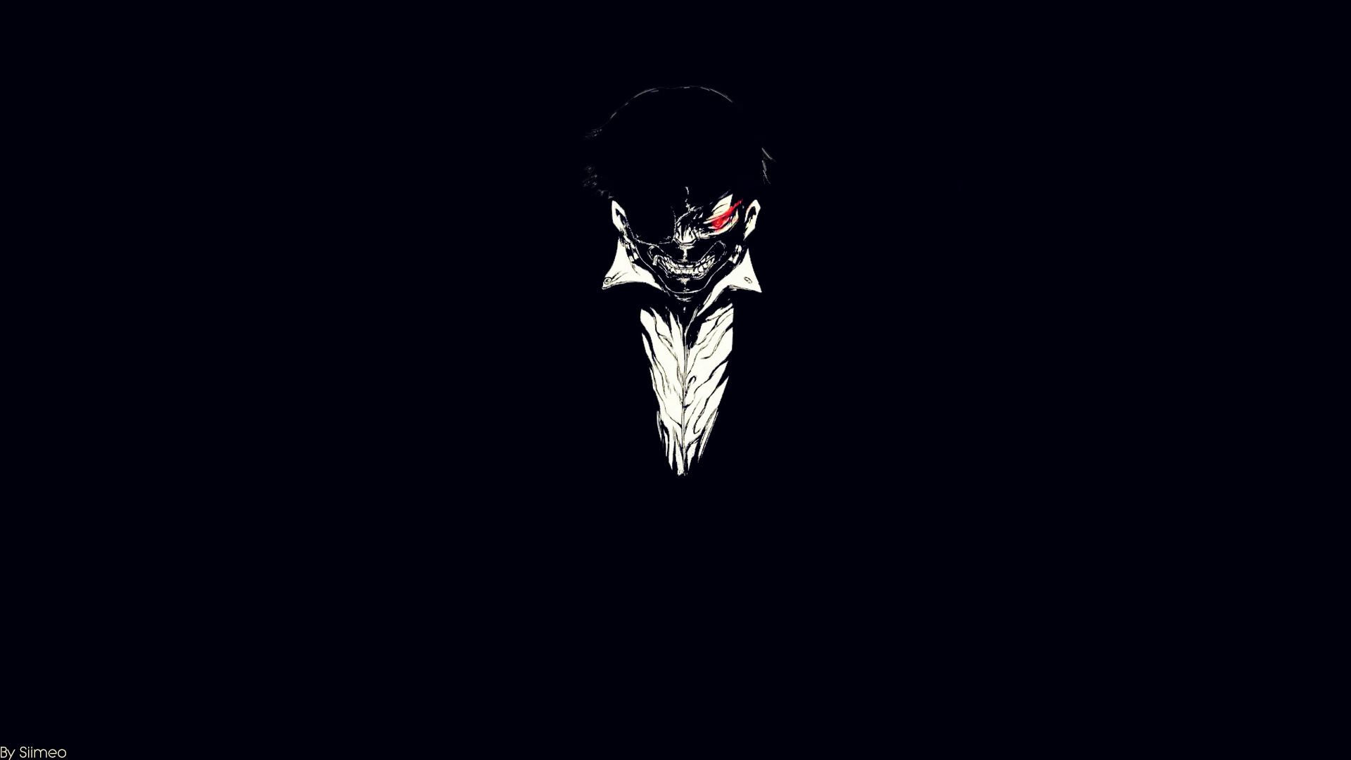 Kaneki Ken Wallpaper by KaMe1S on DeviantArt