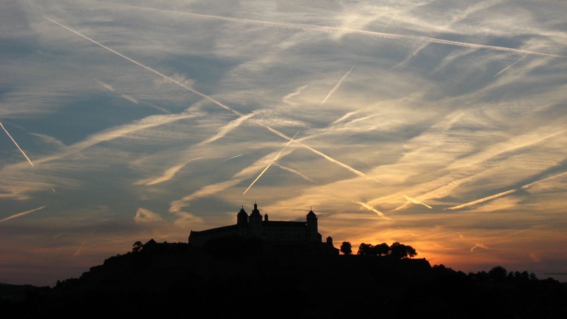 Download Man Made Marienberg Fortress HD Wallpaper