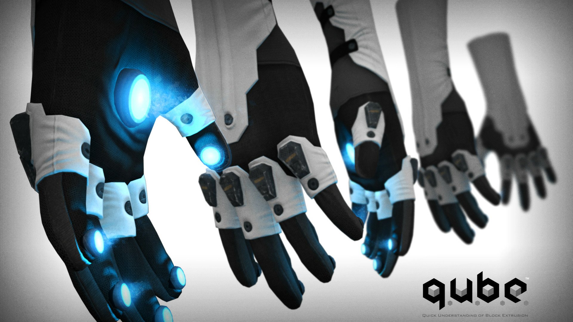 Download Video Game Q.U.B.E: Director's Cut HD Wallpaper