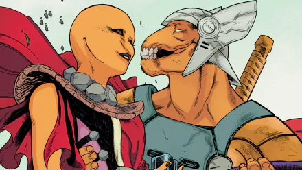 Beta Ray Bill Thor Comic Guardians of the Galaxy HD Desktop Wallpaper | Background Image