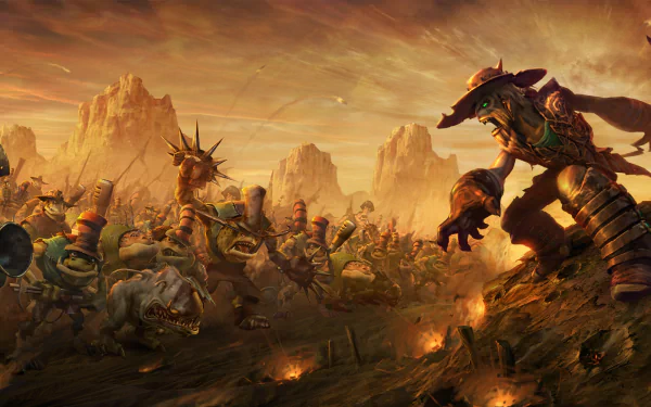 video game Oddworld: Stranger's Wrath HD Desktop Wallpaper | Background Image