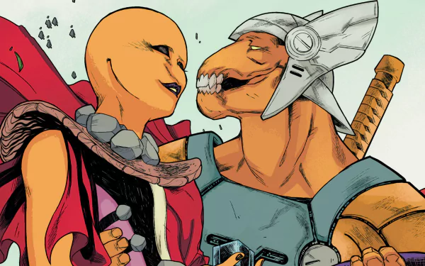 Beta Ray Bill Thor Comic Guardians of the Galaxy HD Desktop Wallpaper | Background Image