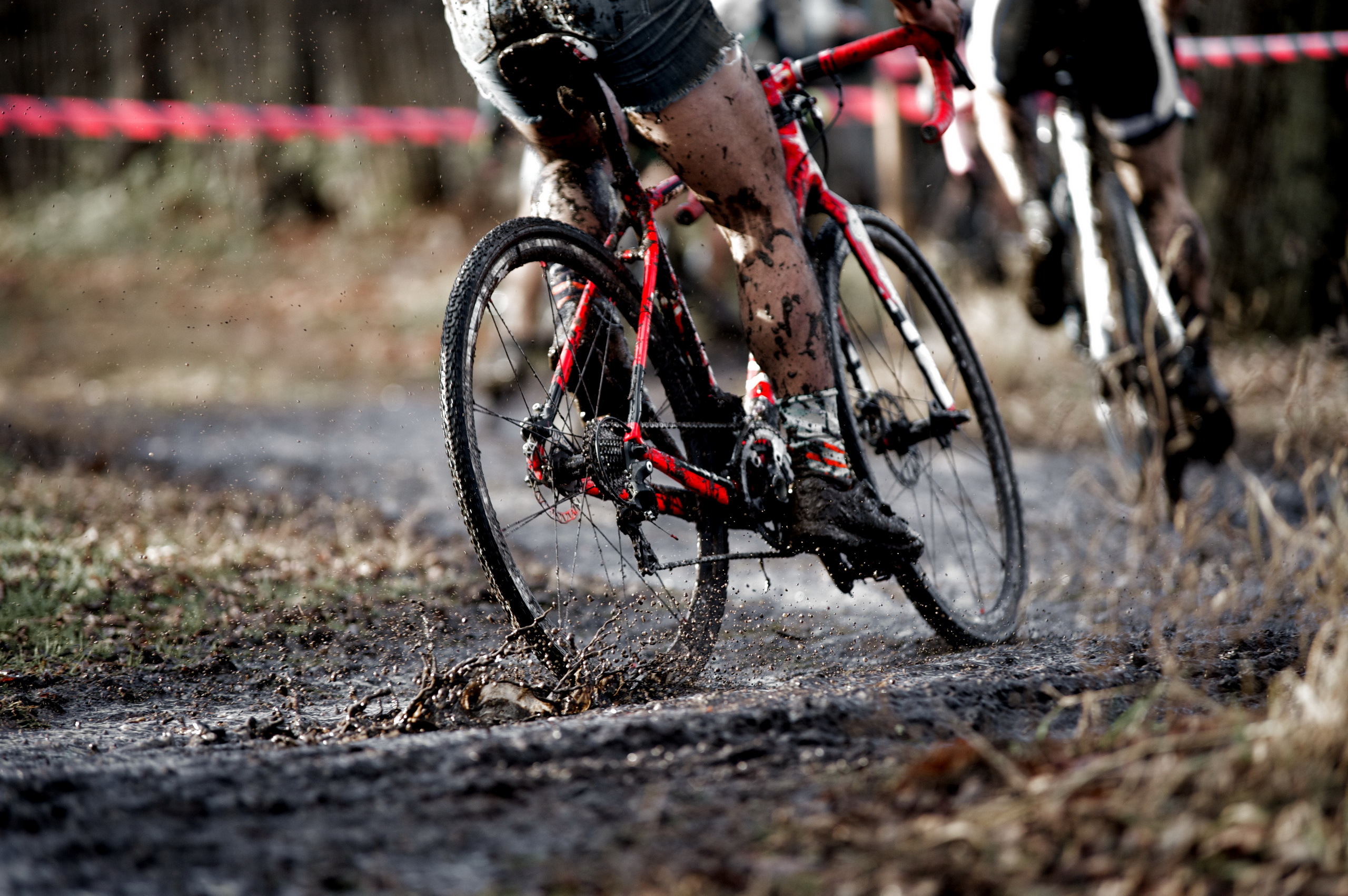 Mud, sweat and gears: the Flemish love for cyclo-cross | Cycling in Flanders