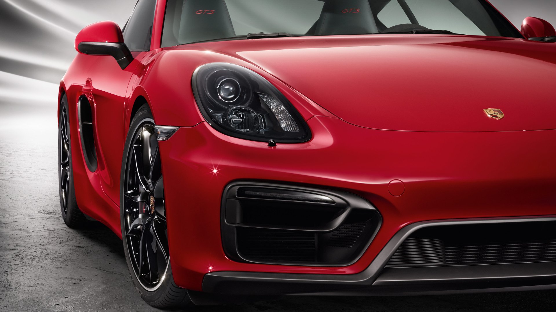 Download Car Porsche Porsche Cayman Vehicle Porsche Cayman GTS HD Wallpaper