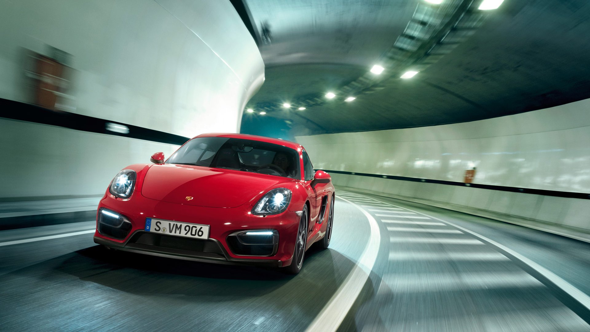 Download Car Porsche Porsche Cayman Vehicle Porsche Cayman GTS HD Wallpaper
