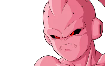 60+] Majin Buu Wallpapers