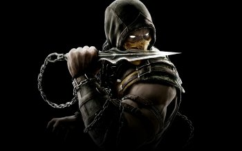 Wallpaper Hd Scorpion