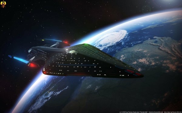 TV Show Star Trek: The Next Generation Star Trek Sci Fi HD Wallpaper | Background Image