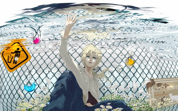 Anime Vocaloid Len Kagamine HD Wallpaper | Background Image