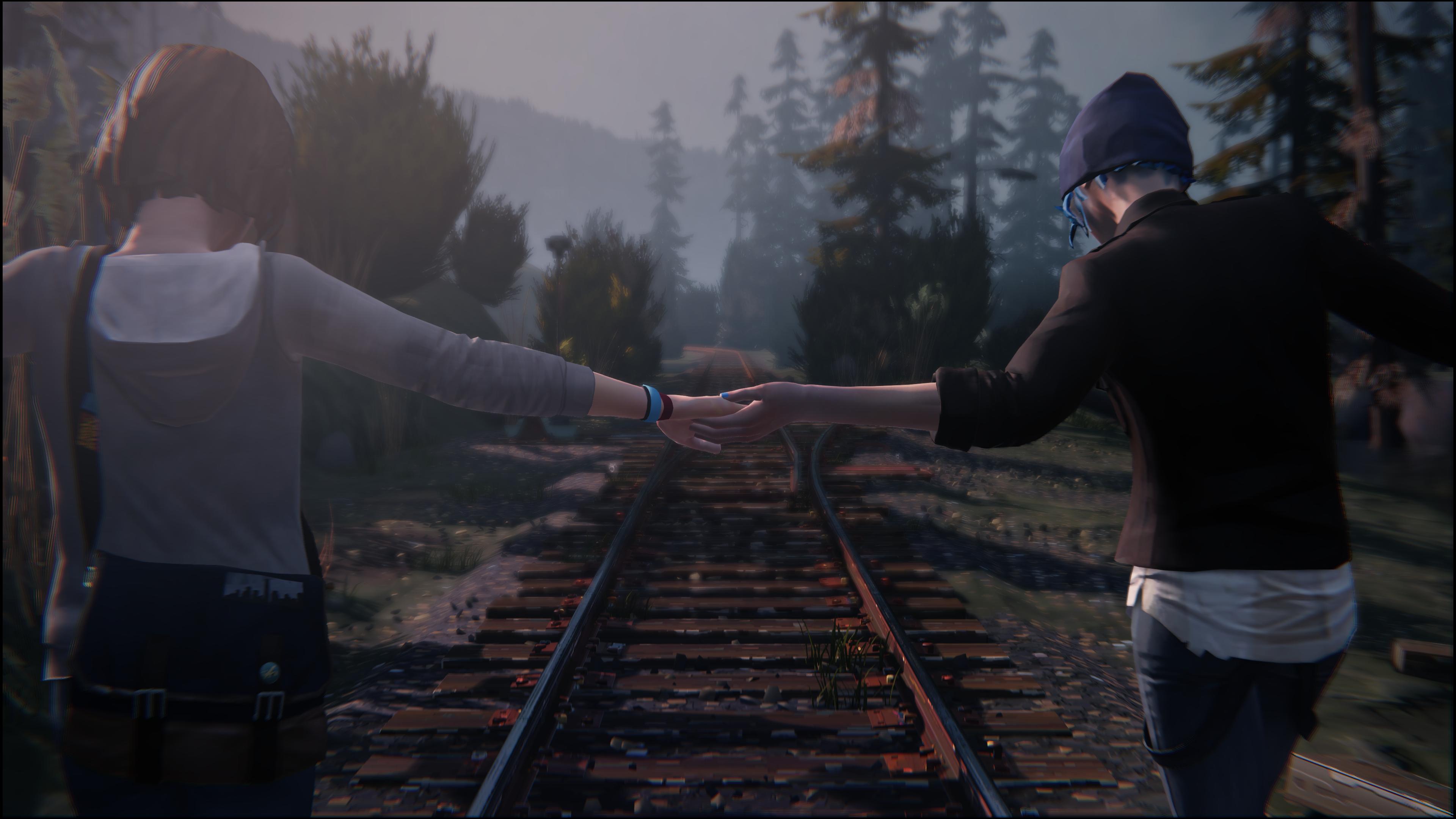 1 Life Is Strange Hd Wallpapers Background Images