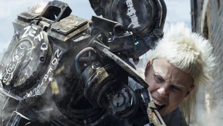 Yolandi Visser Yo-Landi movie Chappie HD Desktop Wallpaper | Background Image