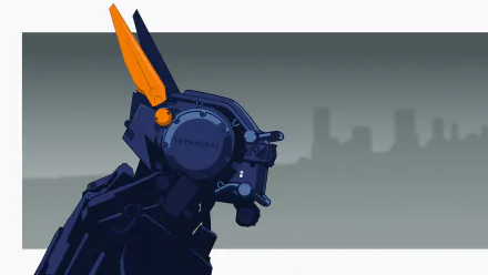 movie Chappie HD Desktop Wallpaper | Background Image