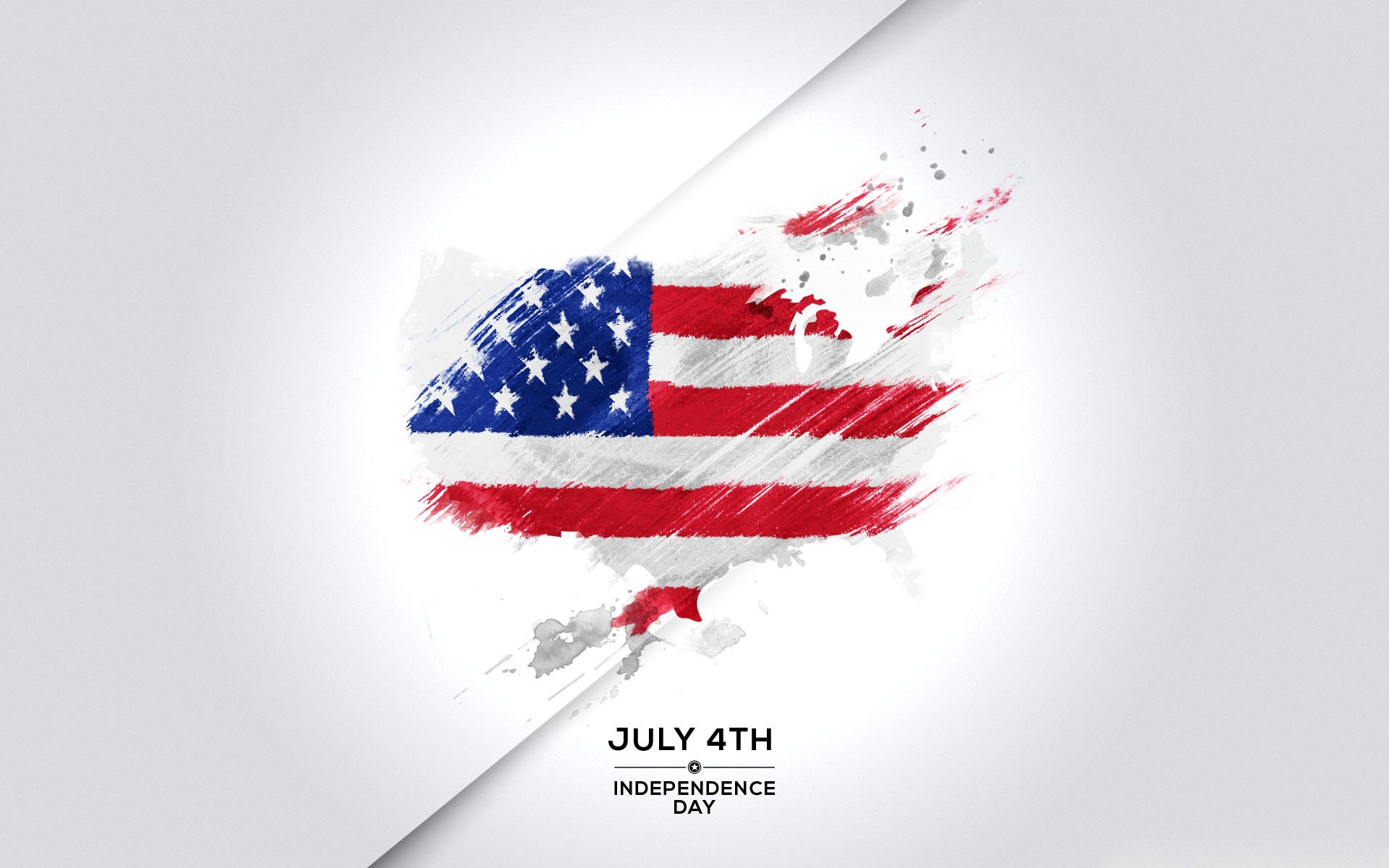 Download Holiday 4th Of July HD Wallpaper