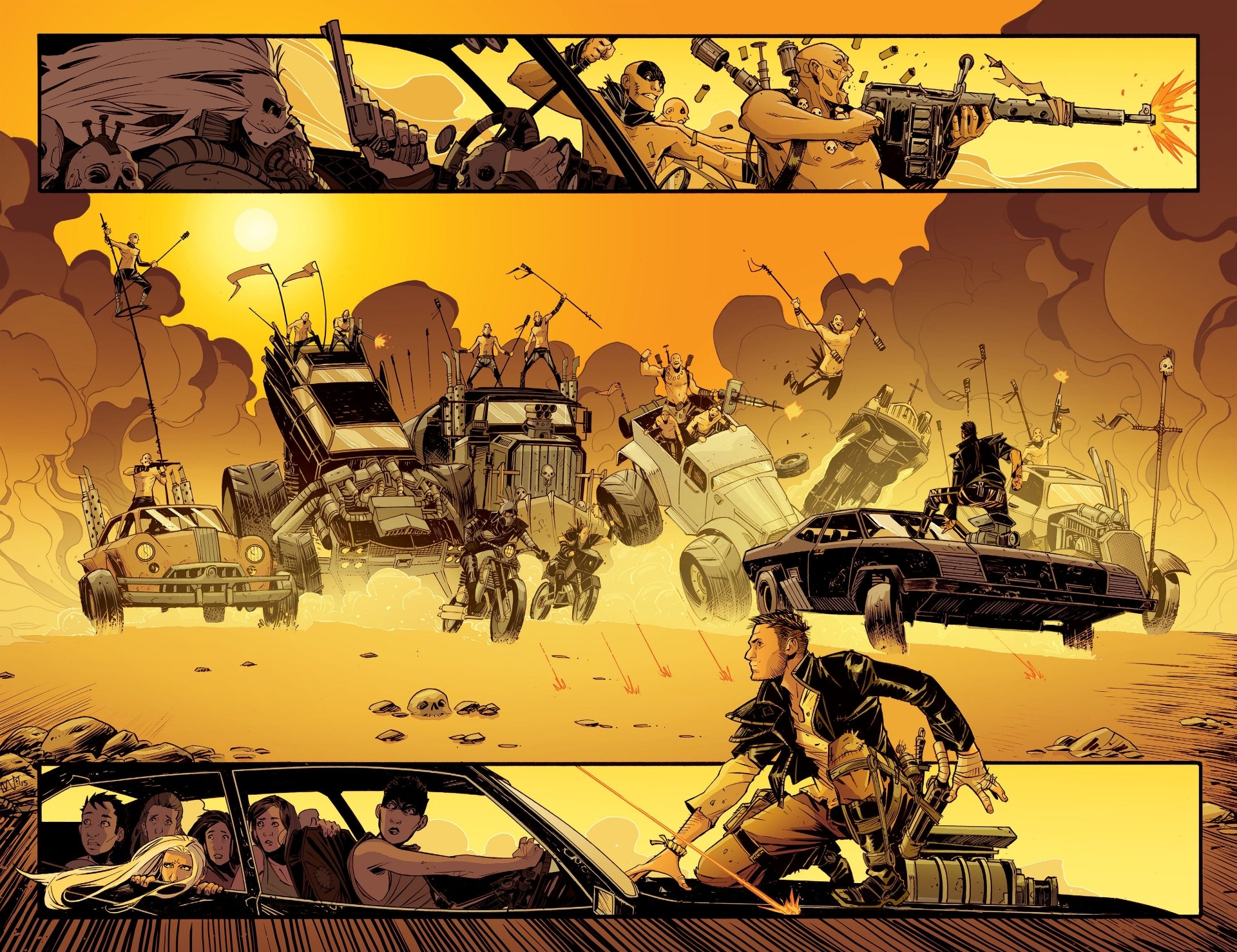 Download Movie Mad Max: Fury Road 4k Ultra HD Wallpaper