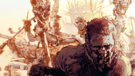 Max Rockatansky movie Mad Max: Fury Road HD Desktop Wallpaper | Background Image