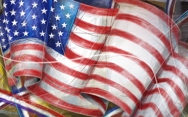 holiday 4th Of July HD Desktop Wallpaper | Background Image