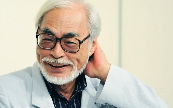 Celebrity Hayao Miyazaki HD Wallpaper | Background Image