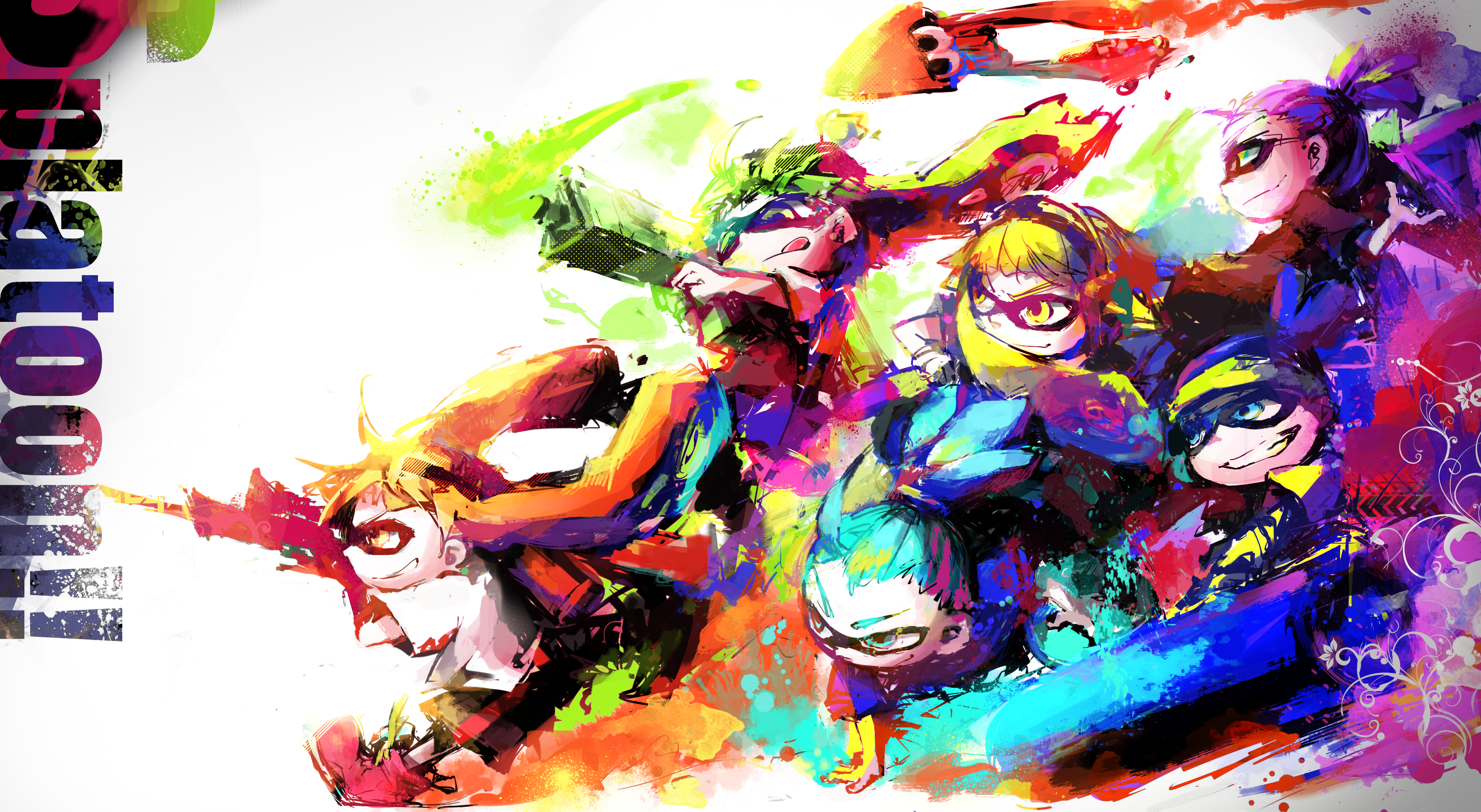 80+ Splatoon HD Wallpapers and Backgrounds