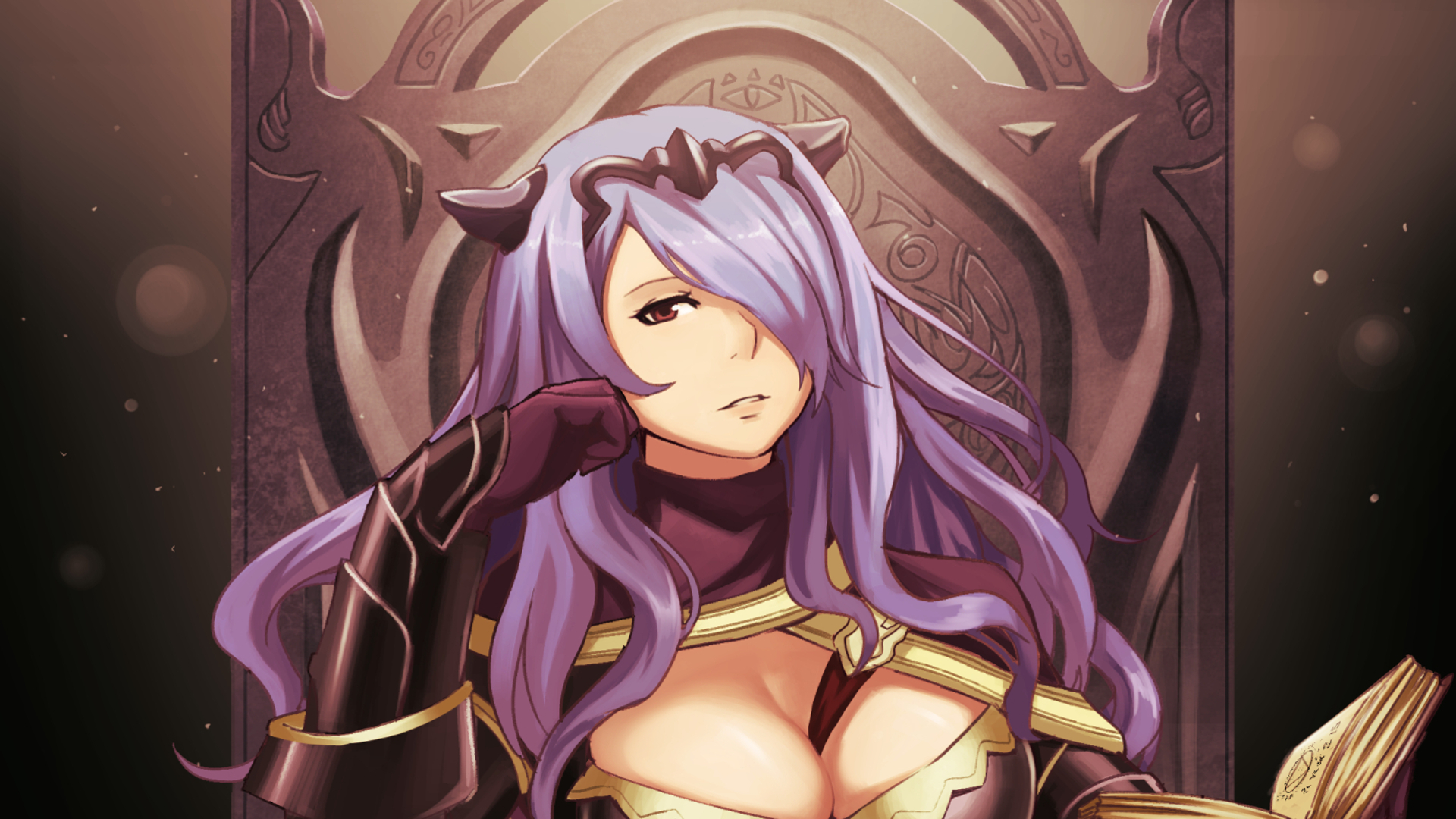 fire emblem fates camilla