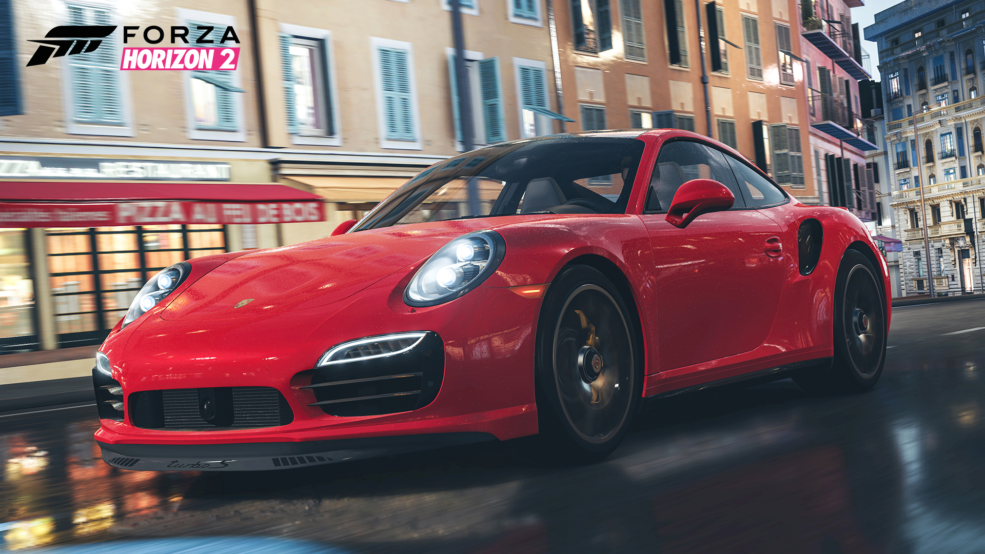 Download Video Game Forza Horizon 2 HD Wallpaper