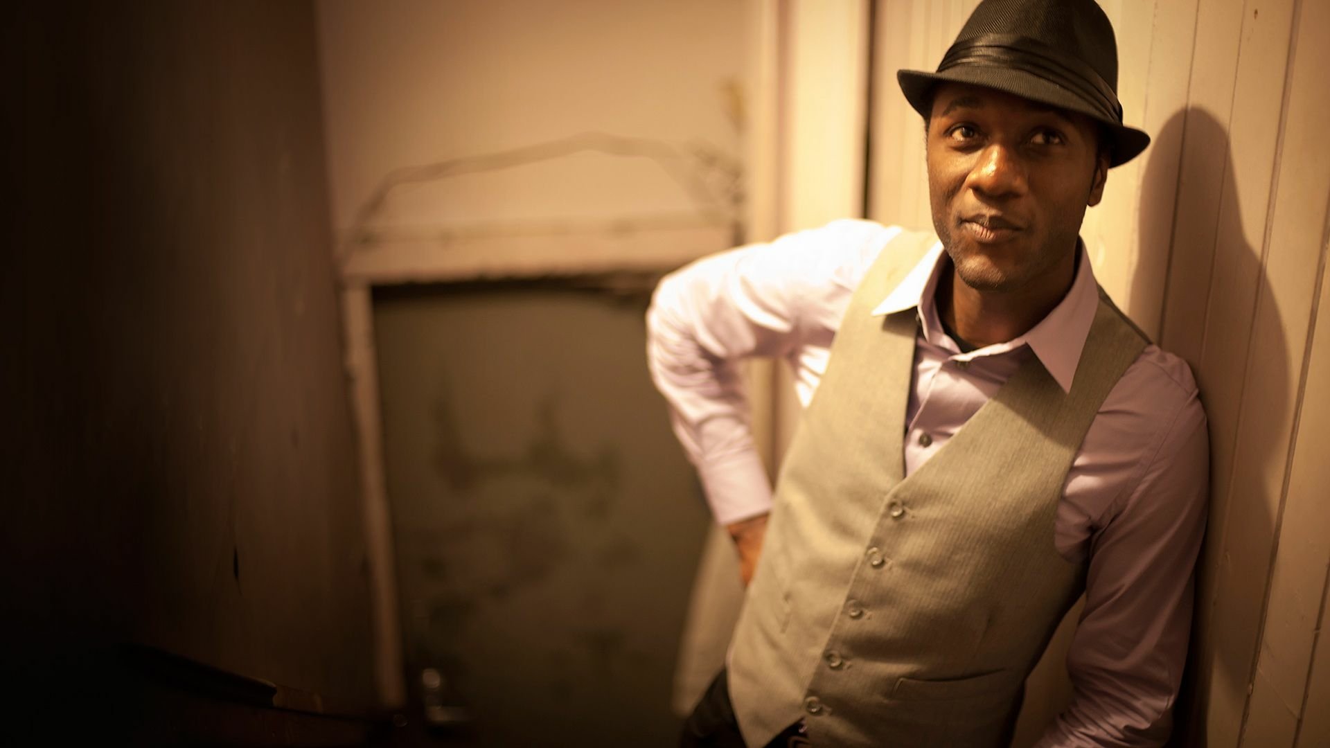 Music Aloe Blacc HD Wallpaper