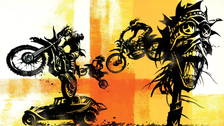 movie Mad Max: Fury Road HD Desktop Wallpaper | Background Image