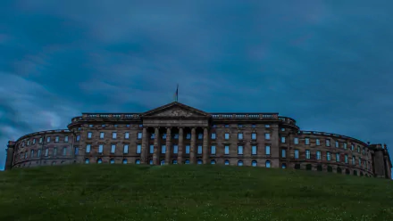 man made Schloss Wilhelmshöhe HD Desktop Wallpaper | Background Image