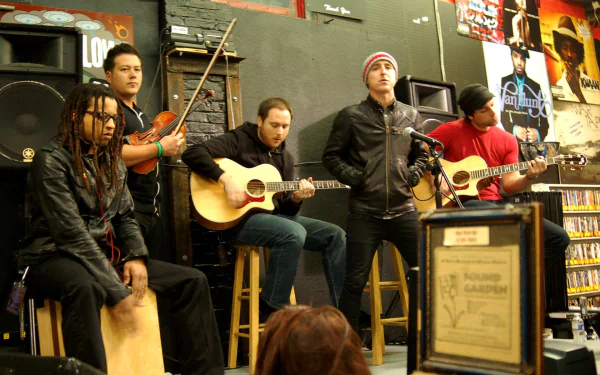 music Yellowcard HD Desktop Wallpaper | Background Image