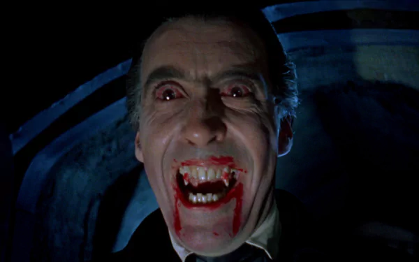 movie Count Dracula HD Desktop Wallpaper | Background Image
