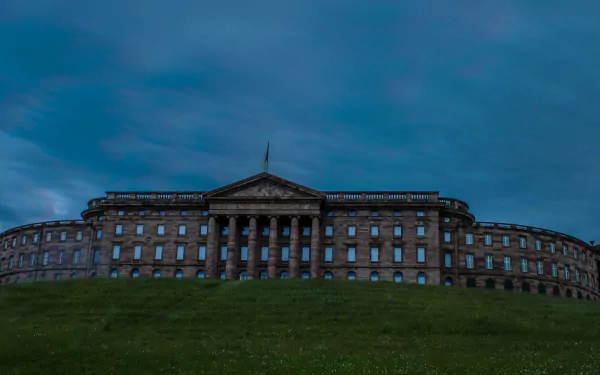 man made Schloss Wilhelmshöhe HD Desktop Wallpaper | Background Image