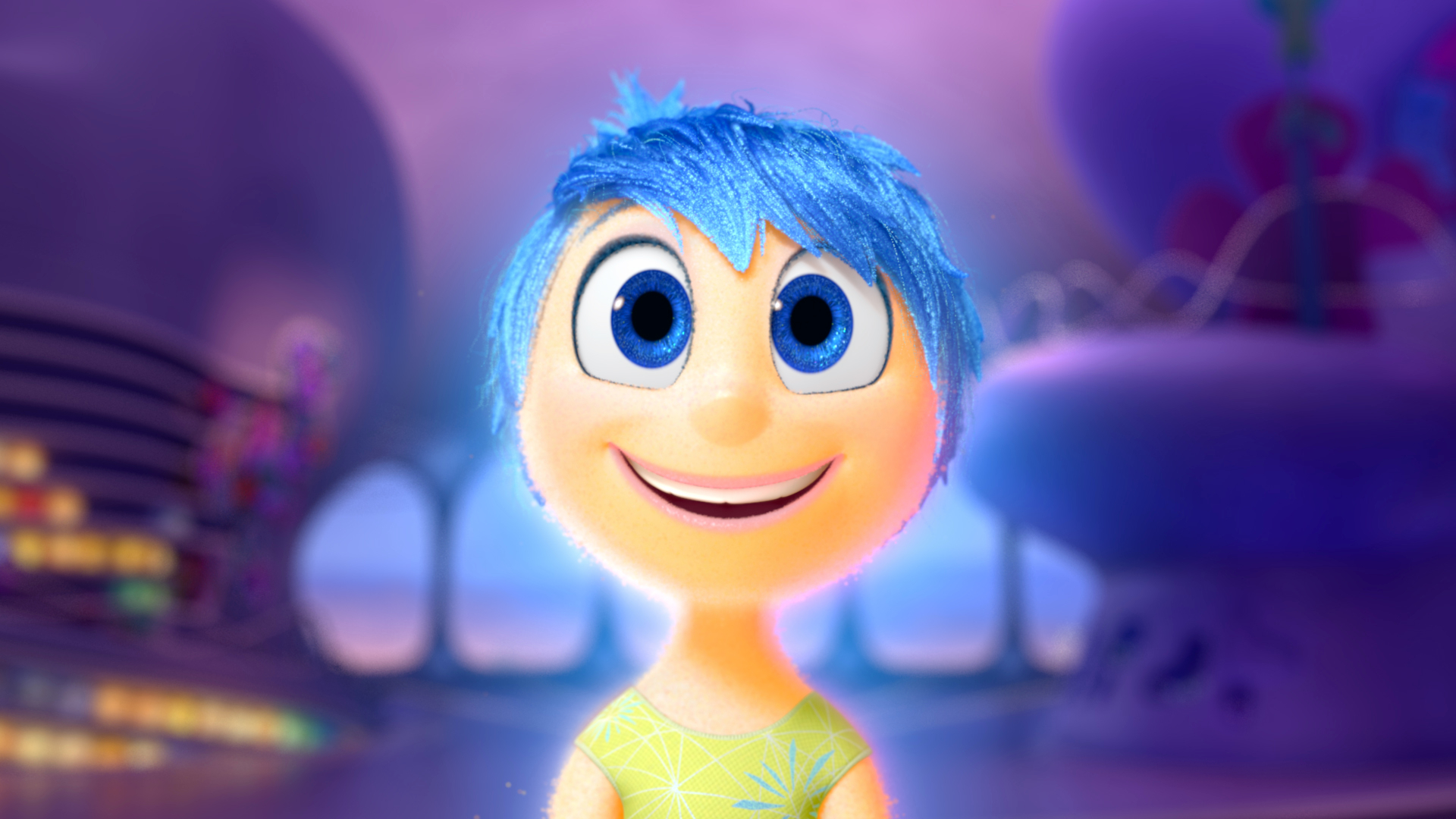 Movie Inside Out HD Wallpaper | Background Image