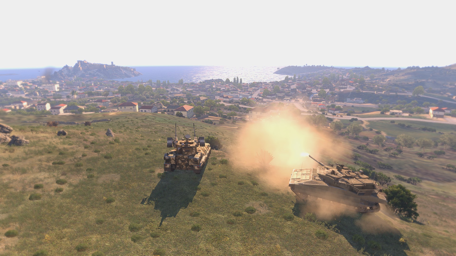 Video Game Arma 3 HD Wallpaper